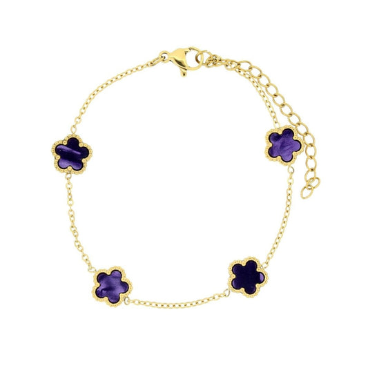 BRACCIALE CALLIOPE FIORE