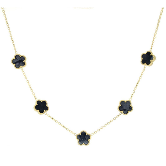 COLLANA CALLIOPE FIORE