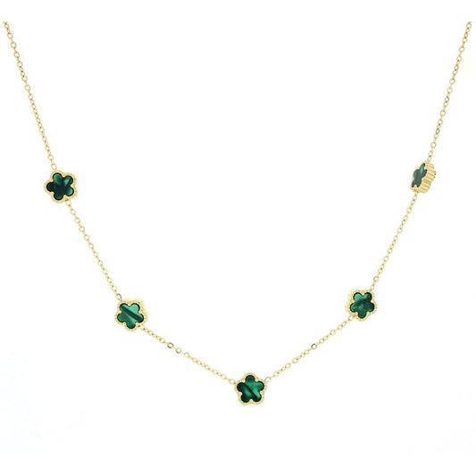 COLLANA CALLIOPE FIORE