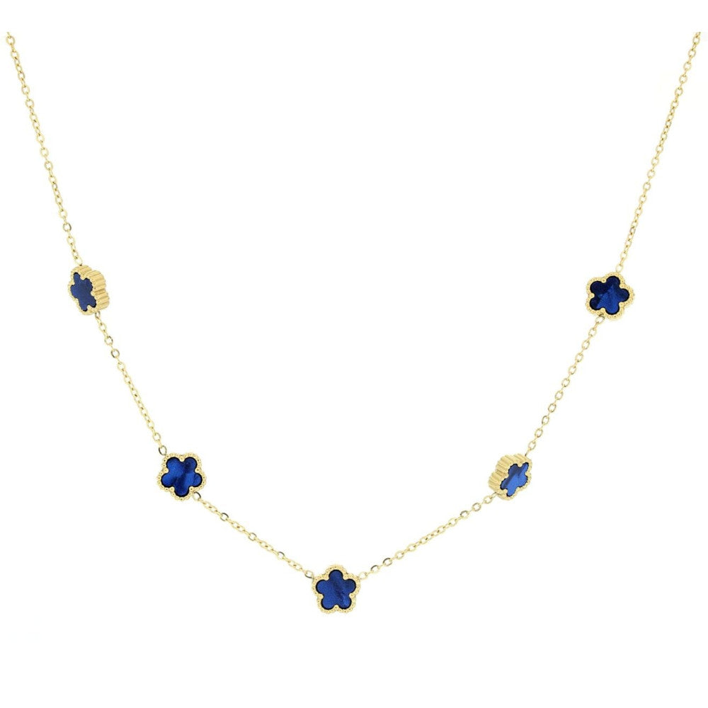 COLLANA CALLIOPE  FIORE