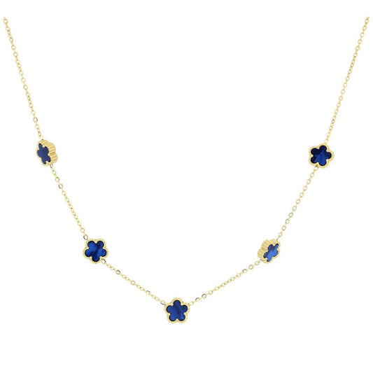 COLLANA CALLIOPE  FIORE