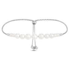 stroili SILVER PEARLS Bracciale