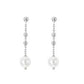 stroili SILVER PEARLS Orecchini Pendenti Silver Pearls
