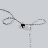 STROILI Collana Punto Luce Silver Elegance