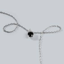 STROILI Collana Punto Luce Silver Elegance