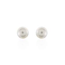 stroili SILVER PEARLS Orecchini Lobo