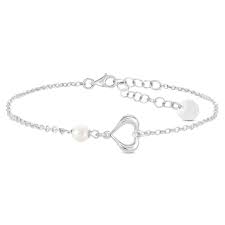 stroili SILVER PEARLS Bracciale