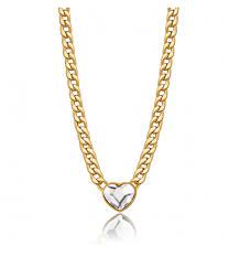 Sagapo COLLANA My Love donna