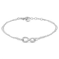 STROILI  Bracciale Silver Collection Argento Rodiato