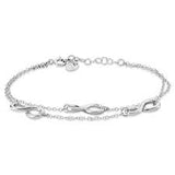 stroili Bracciale Silver Collection