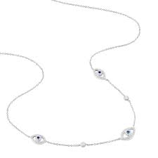 STROILI Collana Silver Moments Argento Rodiato Cubic Zirconia