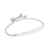 stroili SILVER PEARLS Bracciale