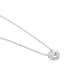 Collana Punto Luce Silver Elegance