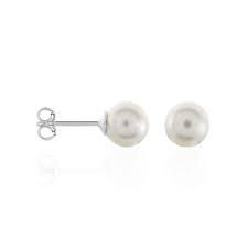 stroili SILVER PEARLS Orecchini Lobo