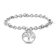 STROILI Bracciale Donna In Argento 925 Con Albero Della Vita