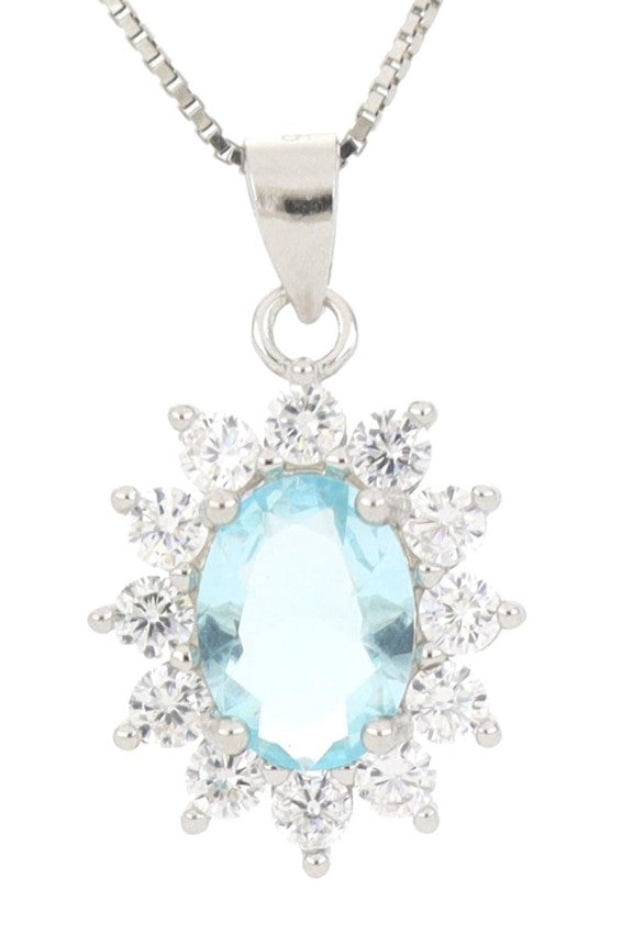 COLLANA PENDENTE DUBAI