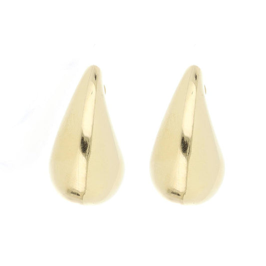 ORECCHINI ASTERIA GOCCIA IN ACCIAIO