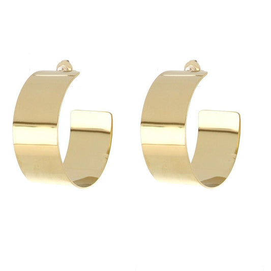 ORECCHINI CIRCE IN ACCIAIO