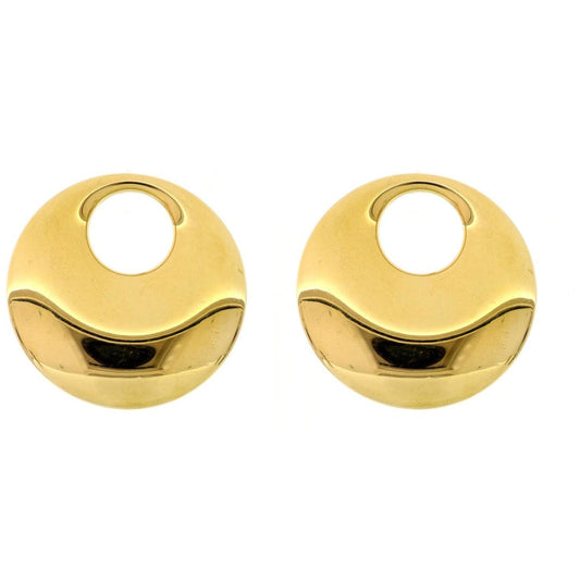 ORECCHINI CIRCE IN ACCIAIO