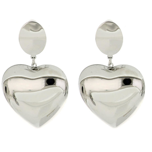 ORECCHINI ASTERIA IN ACCIAIO