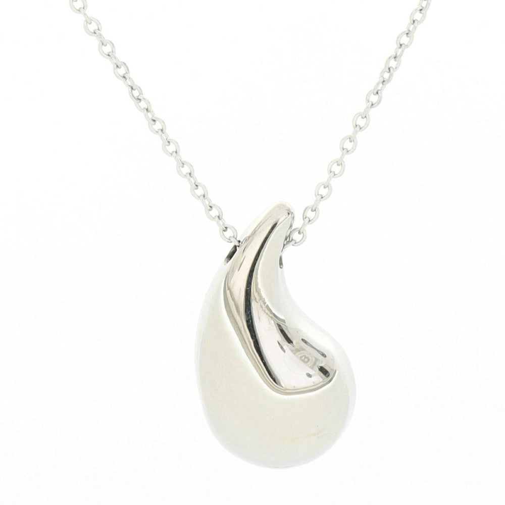 PENDENTE ASTERIA GOCCIA IN ACCIAIO