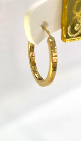 Oro orecchini