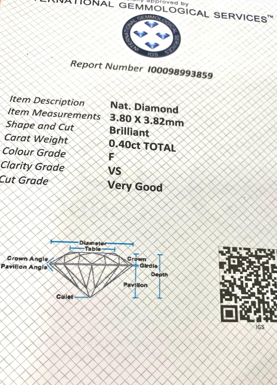 ANELLO TRILOGY PLATINO