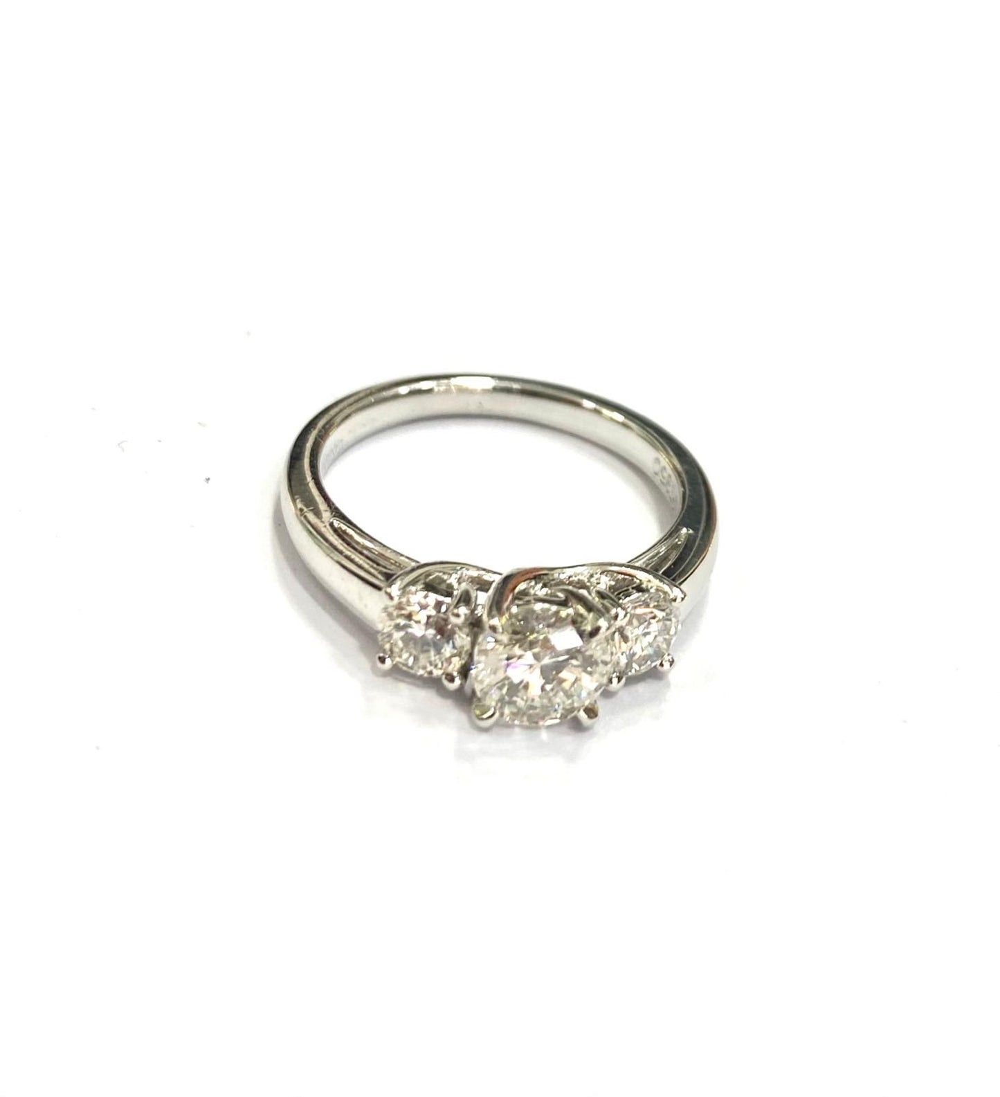 ANELLO TRILOGY PLATINO